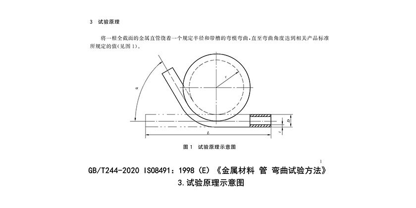 GGW-30M有色金屬鋼管彎曲試驗機