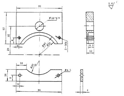 SMM-2微機控制石墨環(huán)滑動摩擦磨損試驗機