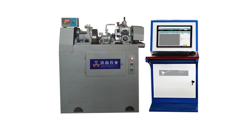 SMM-2微機控制石墨環(huán)滑動摩擦磨損試驗機